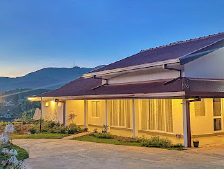 Blossom Haven in Nuwara Eliya