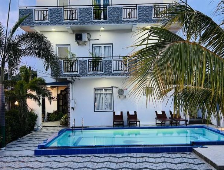 9 Bedrooms Resort in Trincomalee
