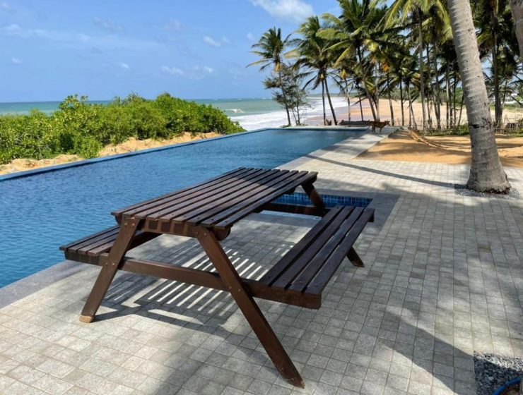 Sea Cottages in Hungama