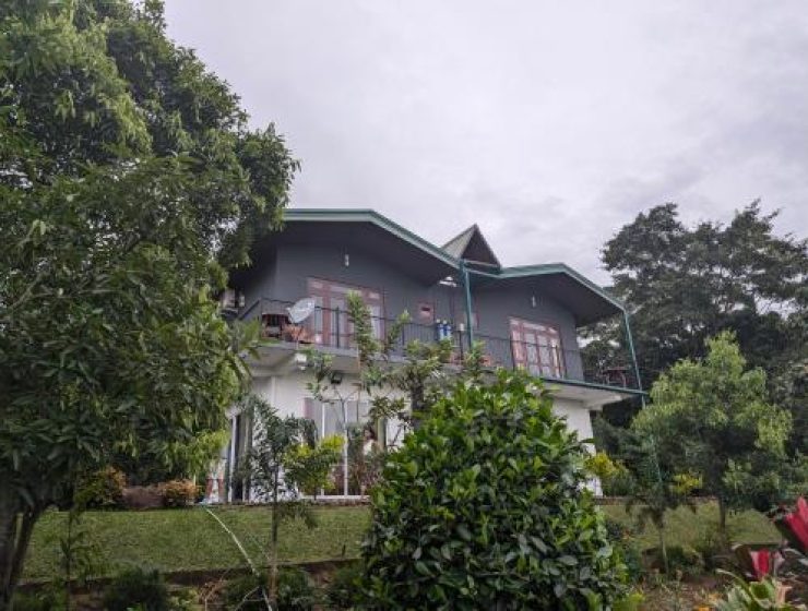 3 BR Luxury Villa in Kandy