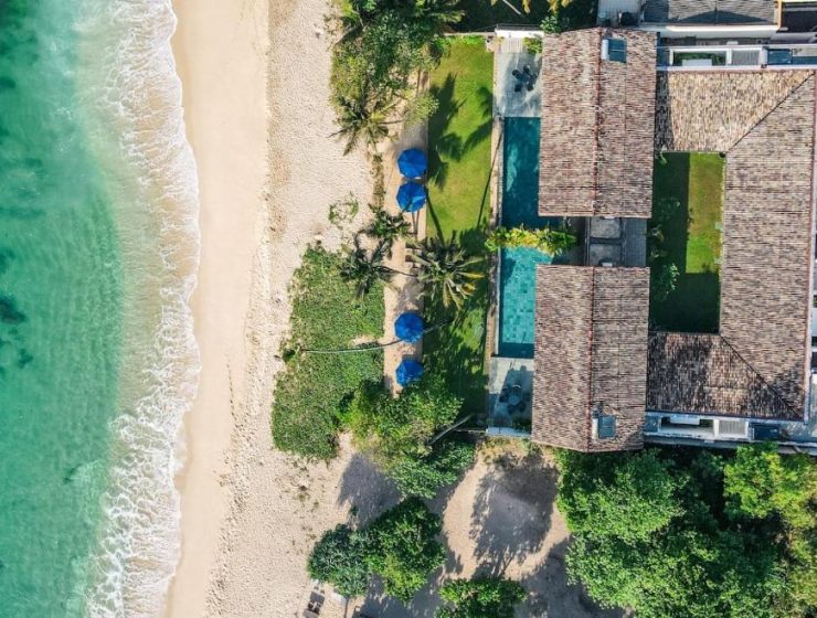 8 Bedroom Beach Villas in Mirissa