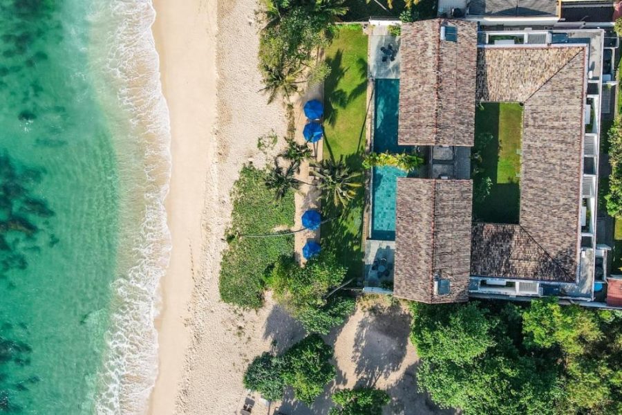 8 Bedroom Beach Villas in Mirissa