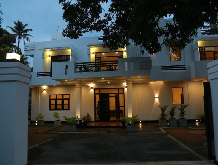 9 Bedroom Villa in Ahangama