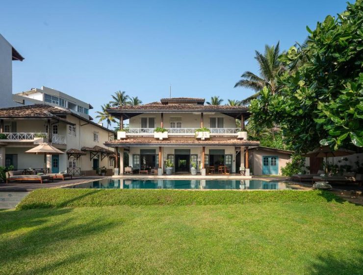 Ocean Rock Beach Villa Unawatuna