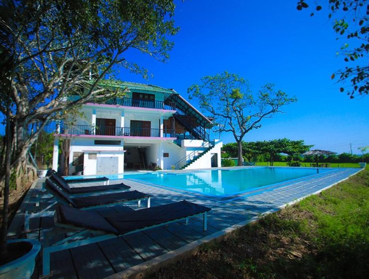 07 Bedrooms Villa in Thissamaharama