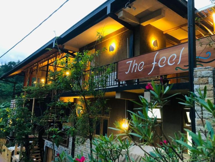 Luxury Boutique villa in Ella