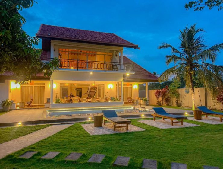 3 Bedroom Villa in Negombo