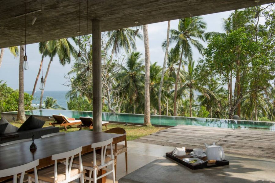 3 Bedroom Beach House in Tangalle