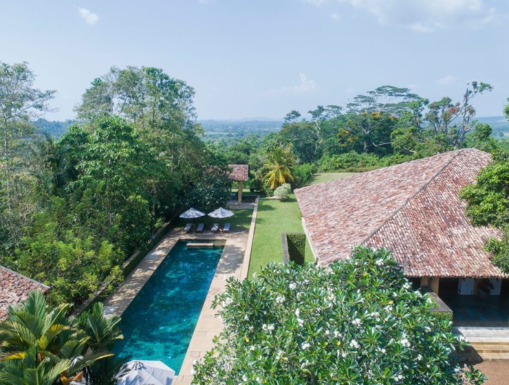 Luxury Old House in Galle