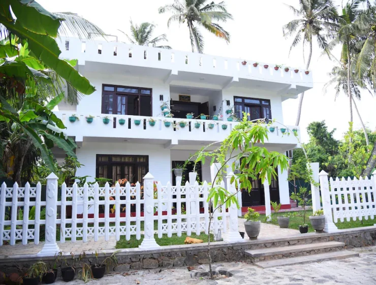 Sea view villa in Galle