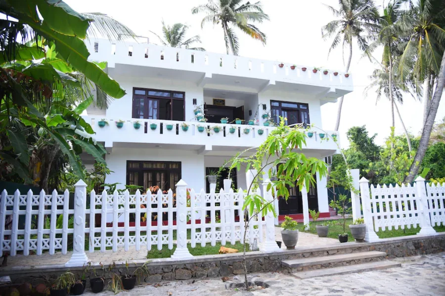 Sea view villa in Galle