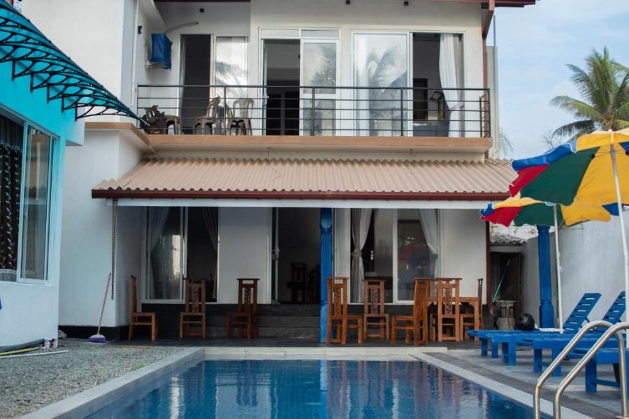 4 Bedroom Beach Villa in Ambalangoda