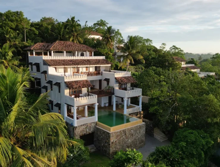 Ceylan Villa in Weligama
