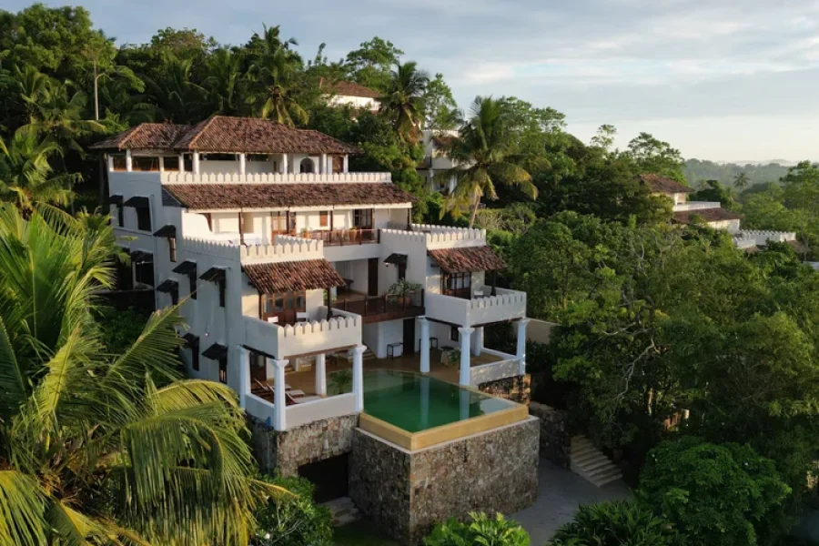 Ceylan Villa in Weligama