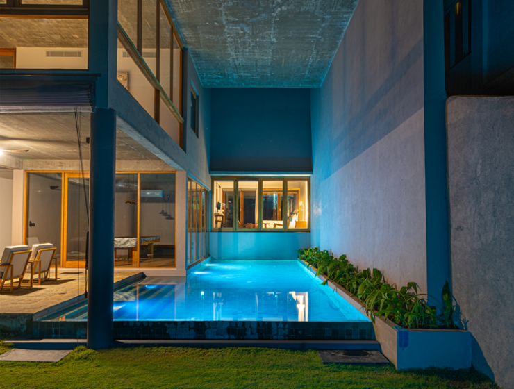 The Coral Edge Bentota