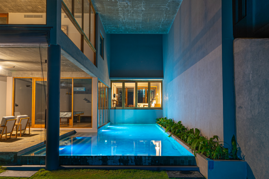 The Coral Edge Bentota