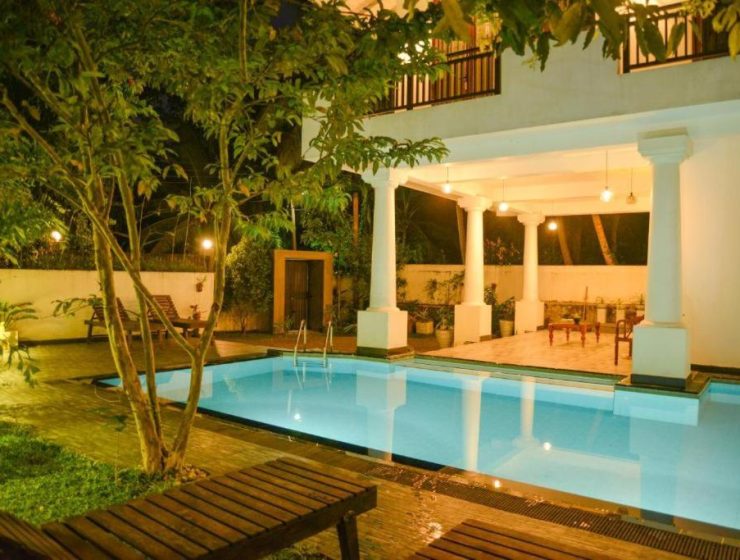 6 Bedroom Villa in Galle