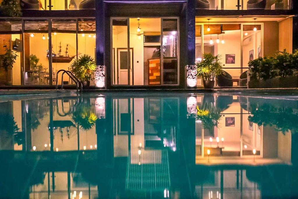 The Tropical Hideaway – Galle (Wanchawala)