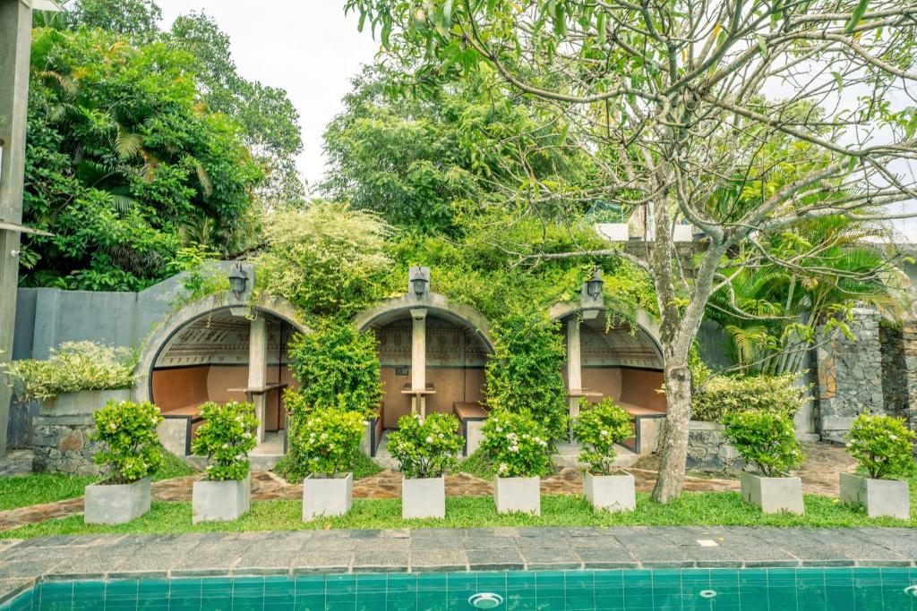 The Tropical Hideaway – Galle (Wanchawala)