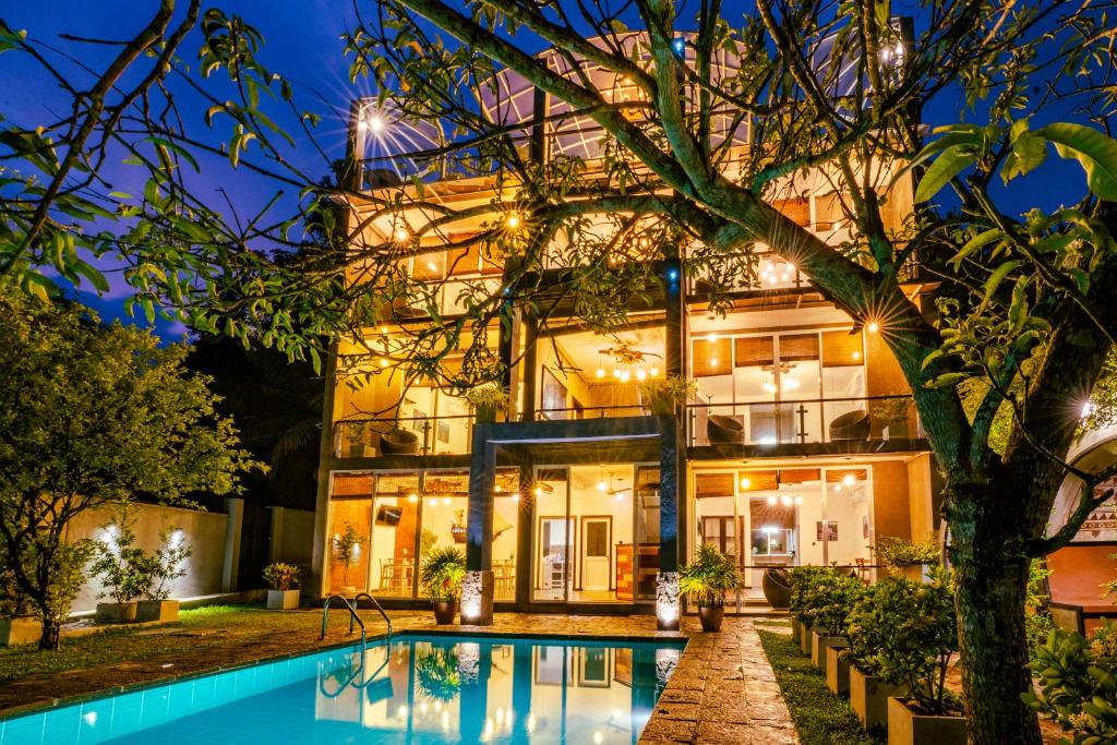 The Tropical Hideaway – Galle (Wanchawala)