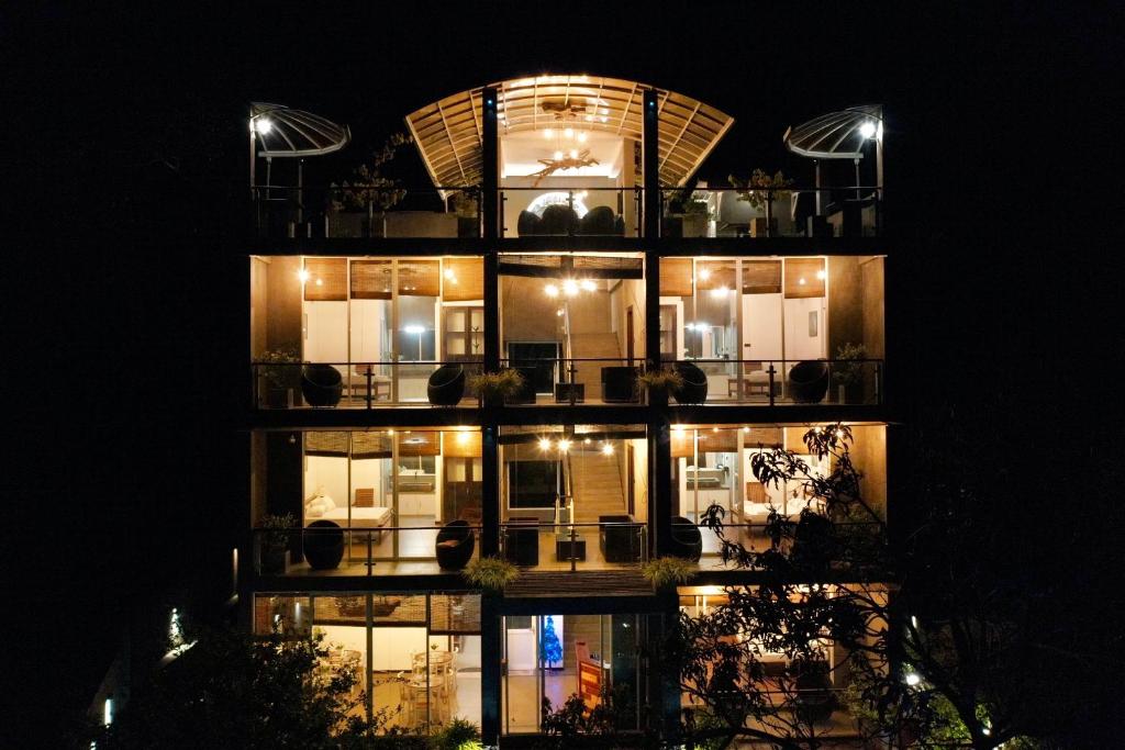 The Tropical Hideaway – Galle (Wanchawala)