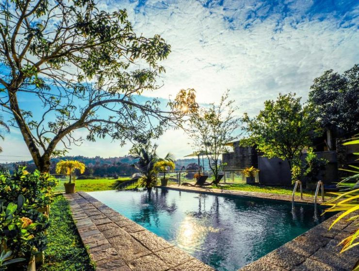 The Tropical Hideaway – Galle (Wanchawala)