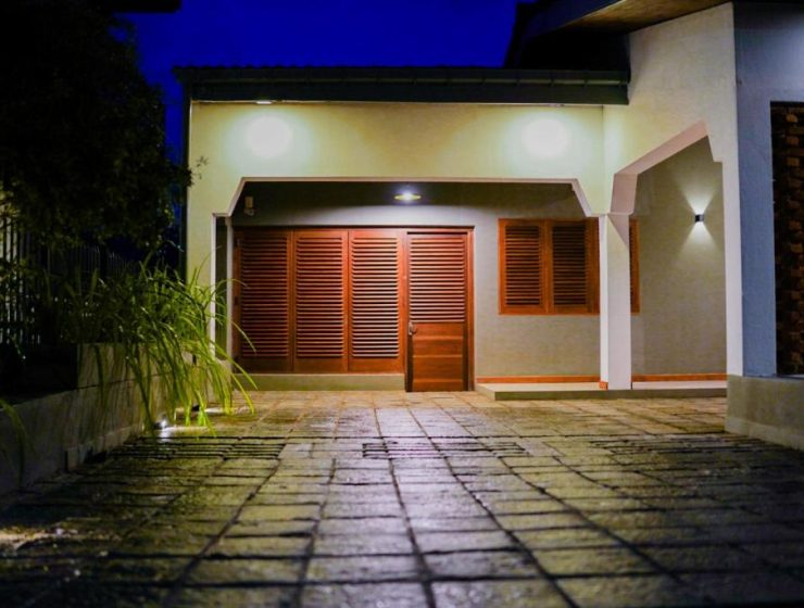 3-Bedroom Luxury Villa in Kandy