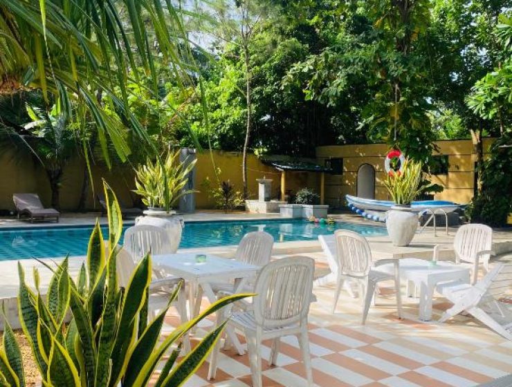 5 Bedroom Villa in Balapitiya – 40206