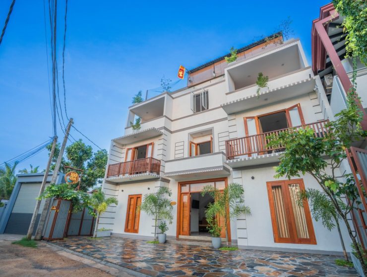 Ocean Breeze Villa – Mirissa | Entire 5-Bedroom Luxury Villa