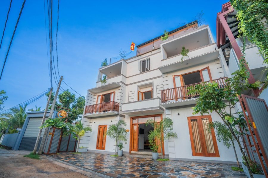Ocean Breeze Villa – Mirissa | Entire 5-Bedroom Luxury Villa