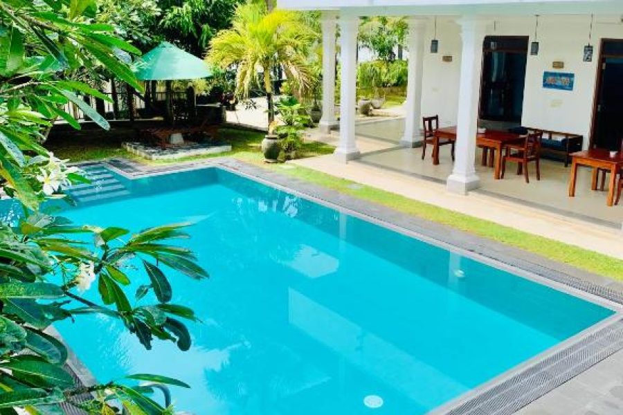 Mawbila Villa – Hikkaduwa