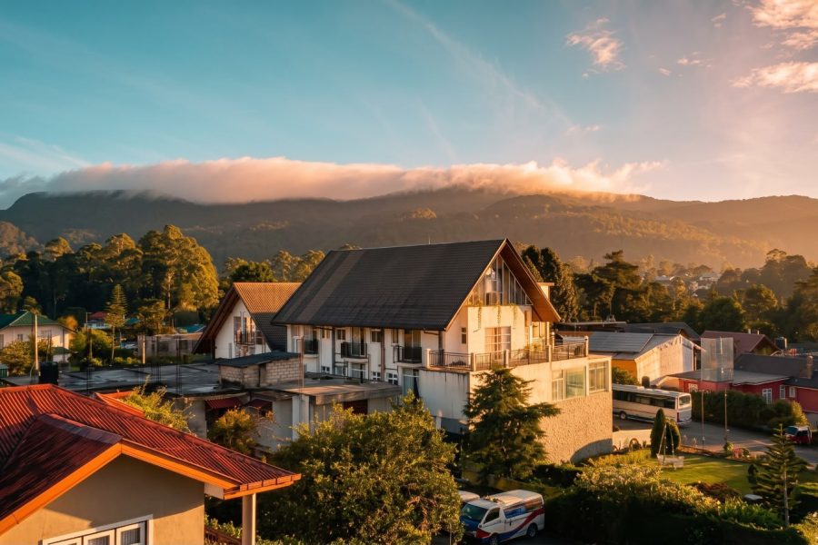 8 Bedroom Villa in Nuwara Eliya –  12330