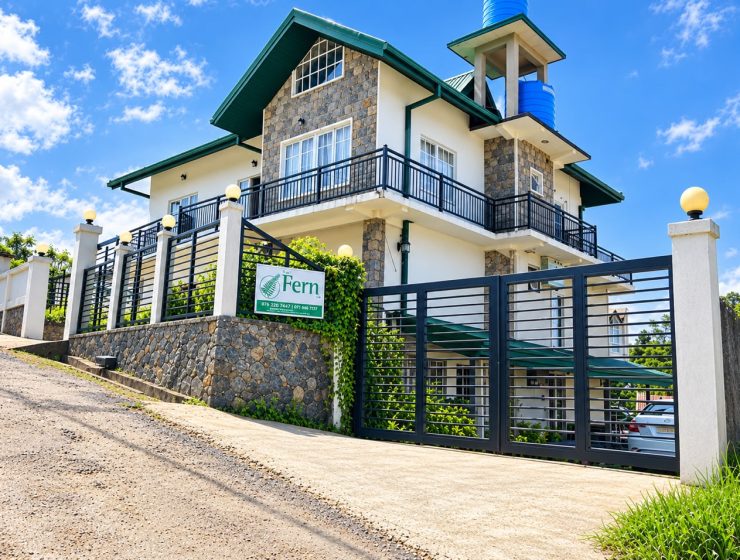 7 Bedroom Villa in Nuwara Eliya – 12331